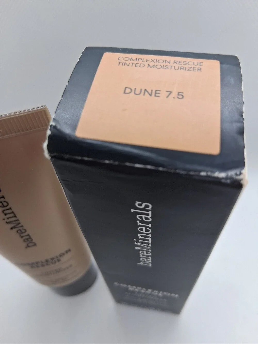 bareMinerals Complexion Rescue Tinted Moisturizer in Dune 7.5 Retails $40